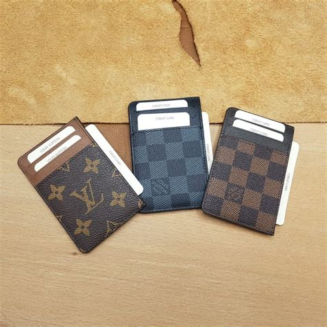 louis vuitton wallet mens replica|louis vuitton men's card wallet.